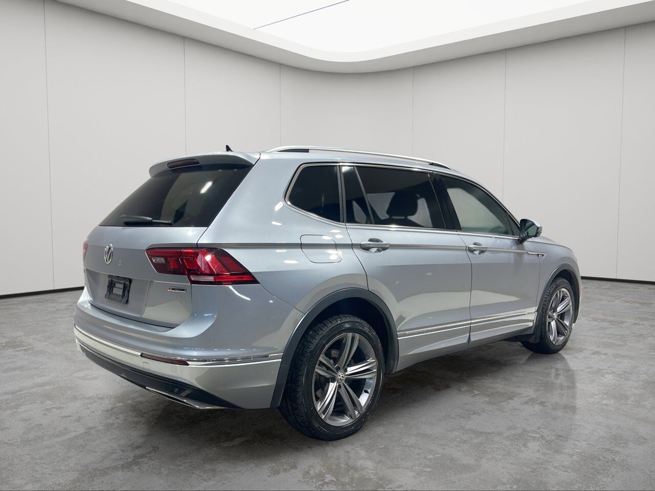 2021 Volkswagen Tiguan Highline Sherwood Park AB