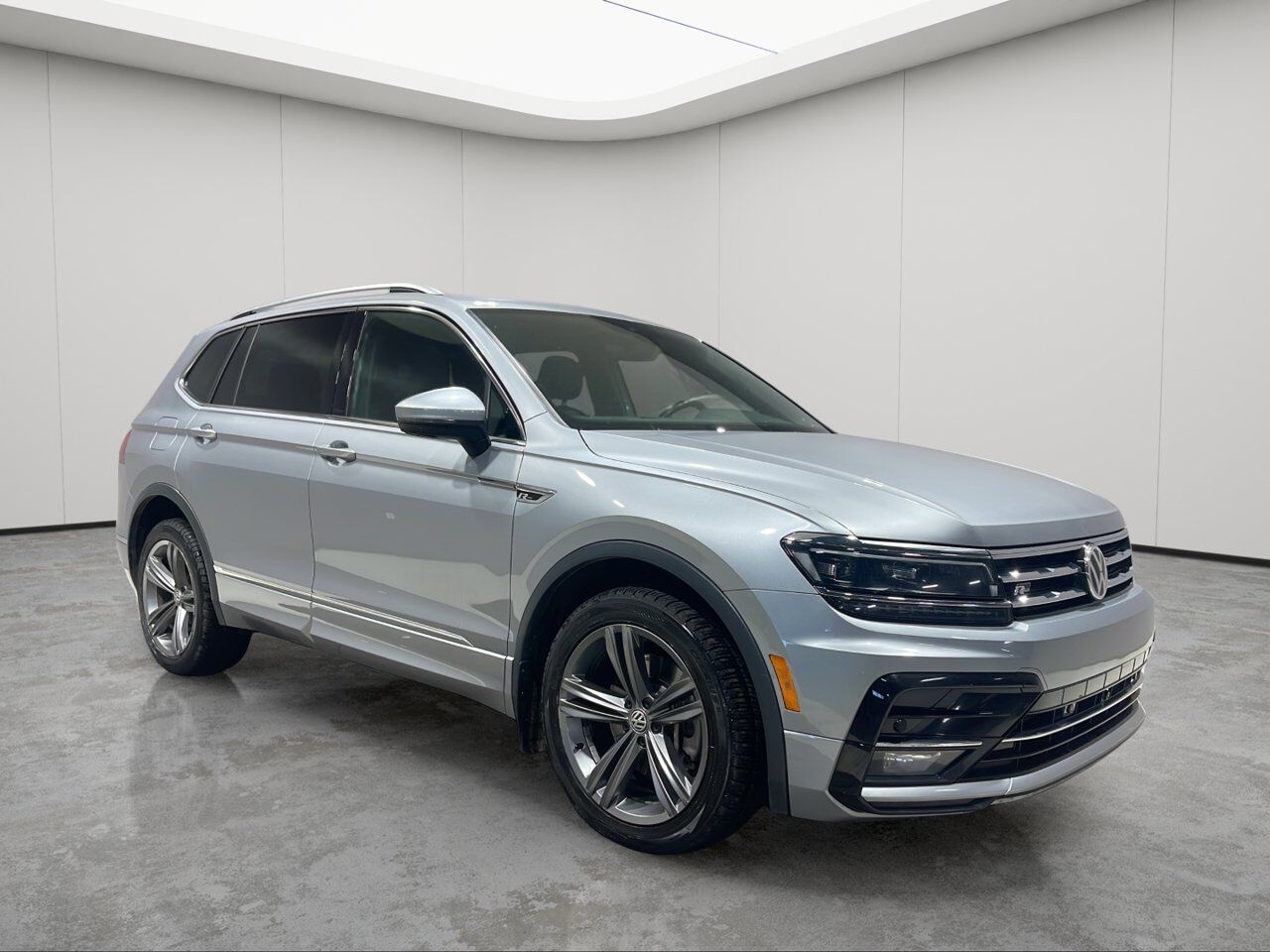 2021 Volkswagen Tiguan Highline Sherwood Park AB
