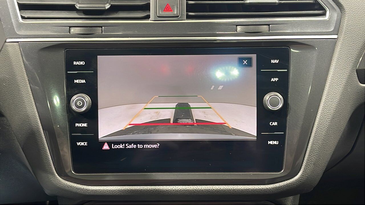 2021 Volkswagen Tiguan Highline Sherwood Park AB