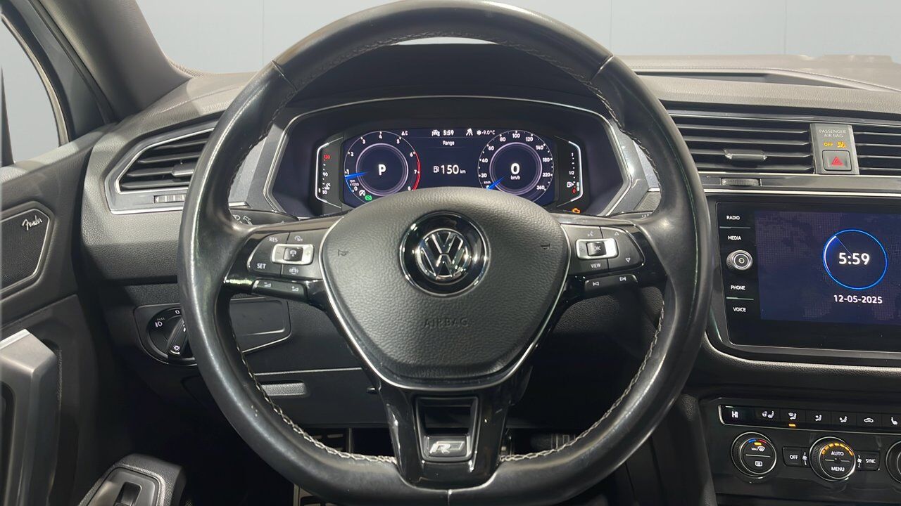 2021 Volkswagen Tiguan Highline Sherwood Park AB