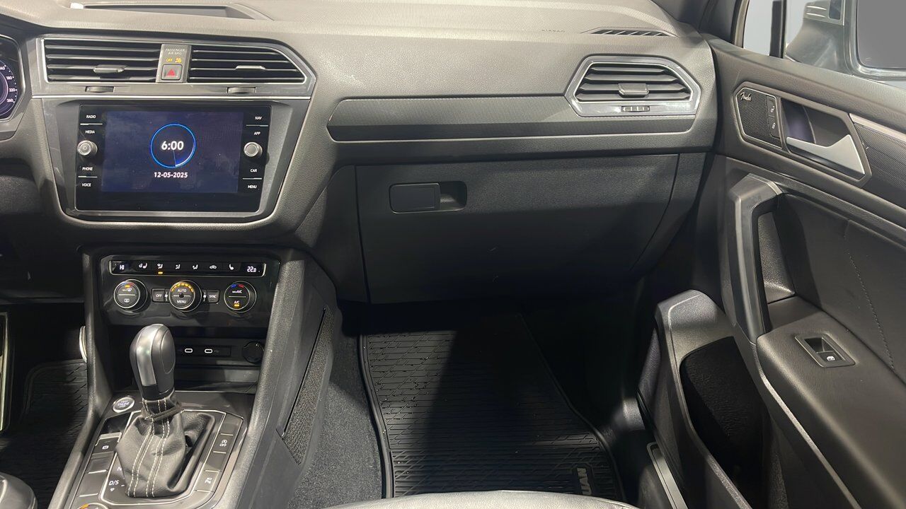 2021 Volkswagen Tiguan Highline Sherwood Park AB