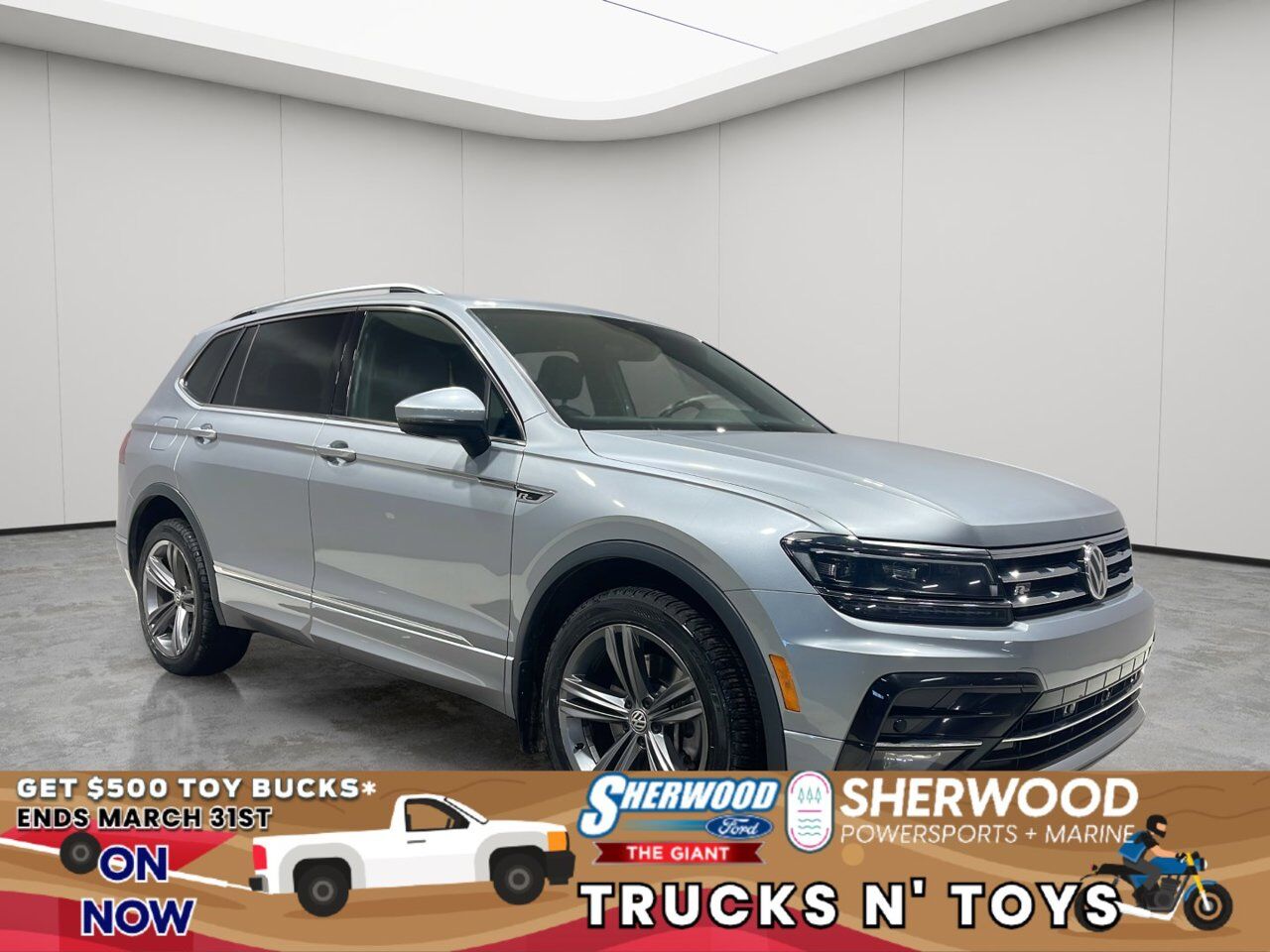 2021 Volkswagen Tiguan Highline