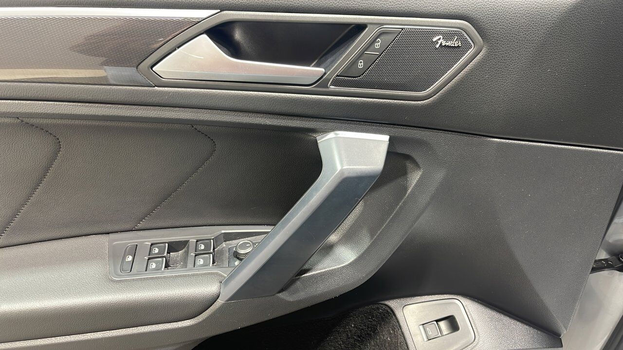 2021 Volkswagen Tiguan Highline Sherwood Park AB