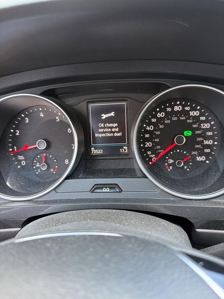 2021 Volkswagen Tiguan S Hurst TX