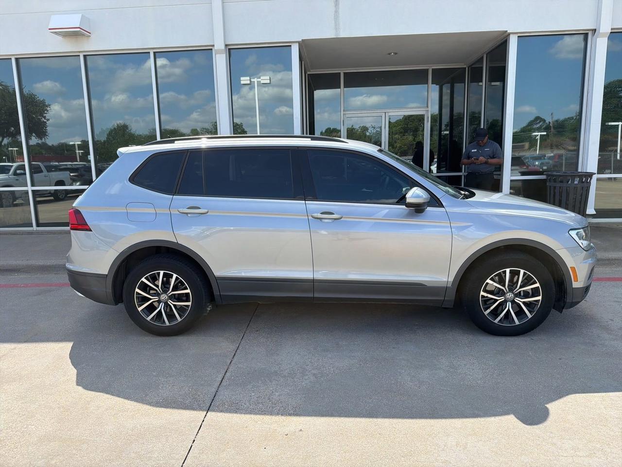 2021 Volkswagen Tiguan S Hurst TX