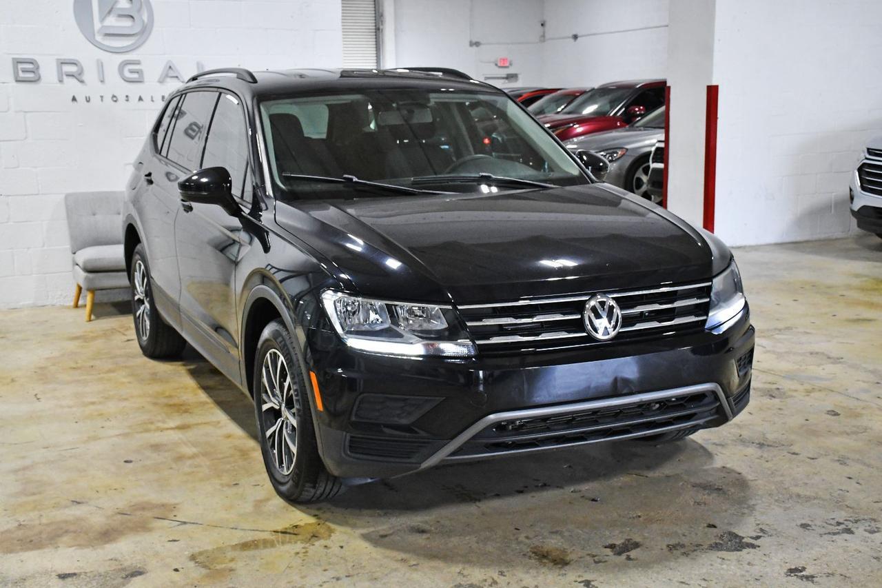2021 Volkswagen Tiguan S