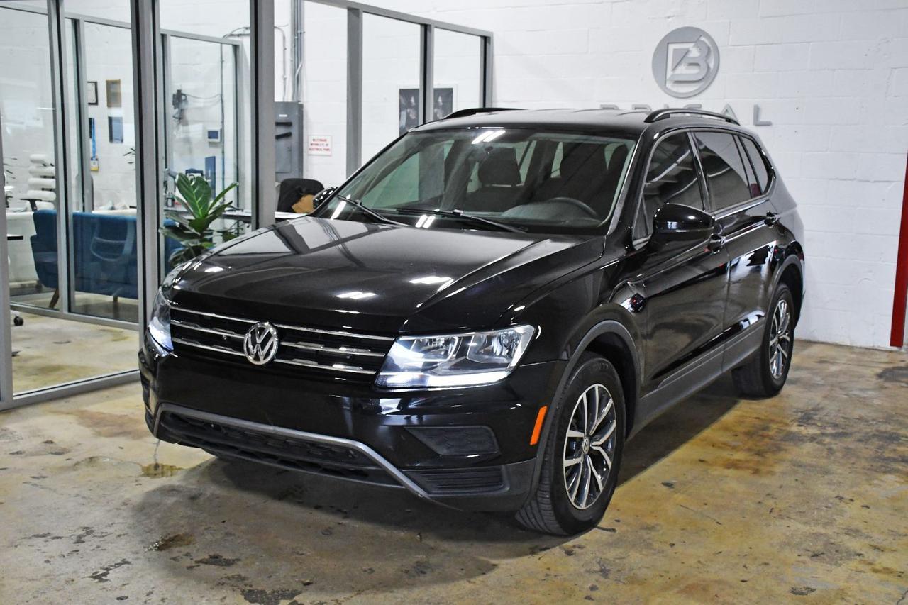 2021 Volkswagen Tiguan S