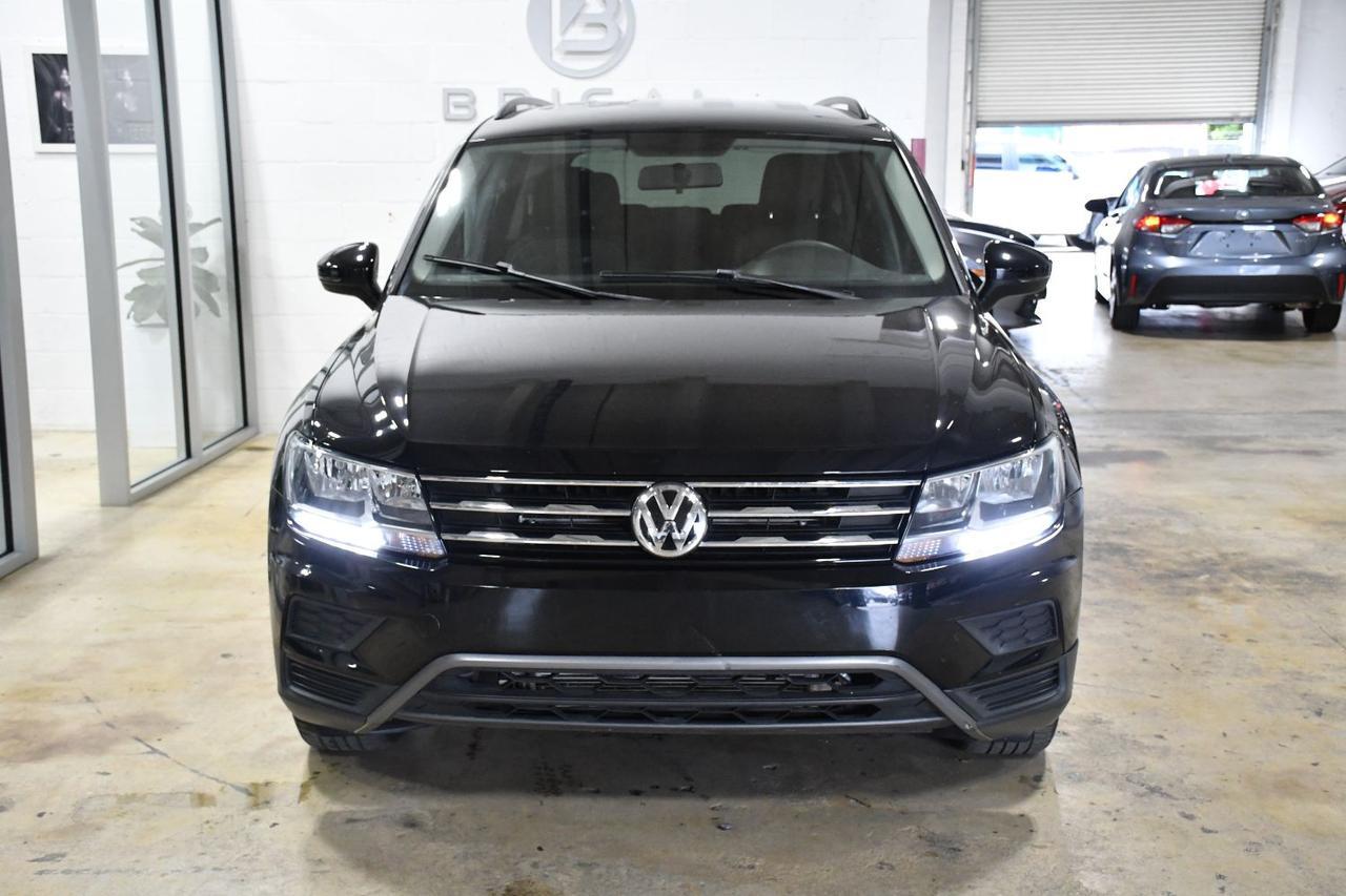 2021 Volkswagen Tiguan S
