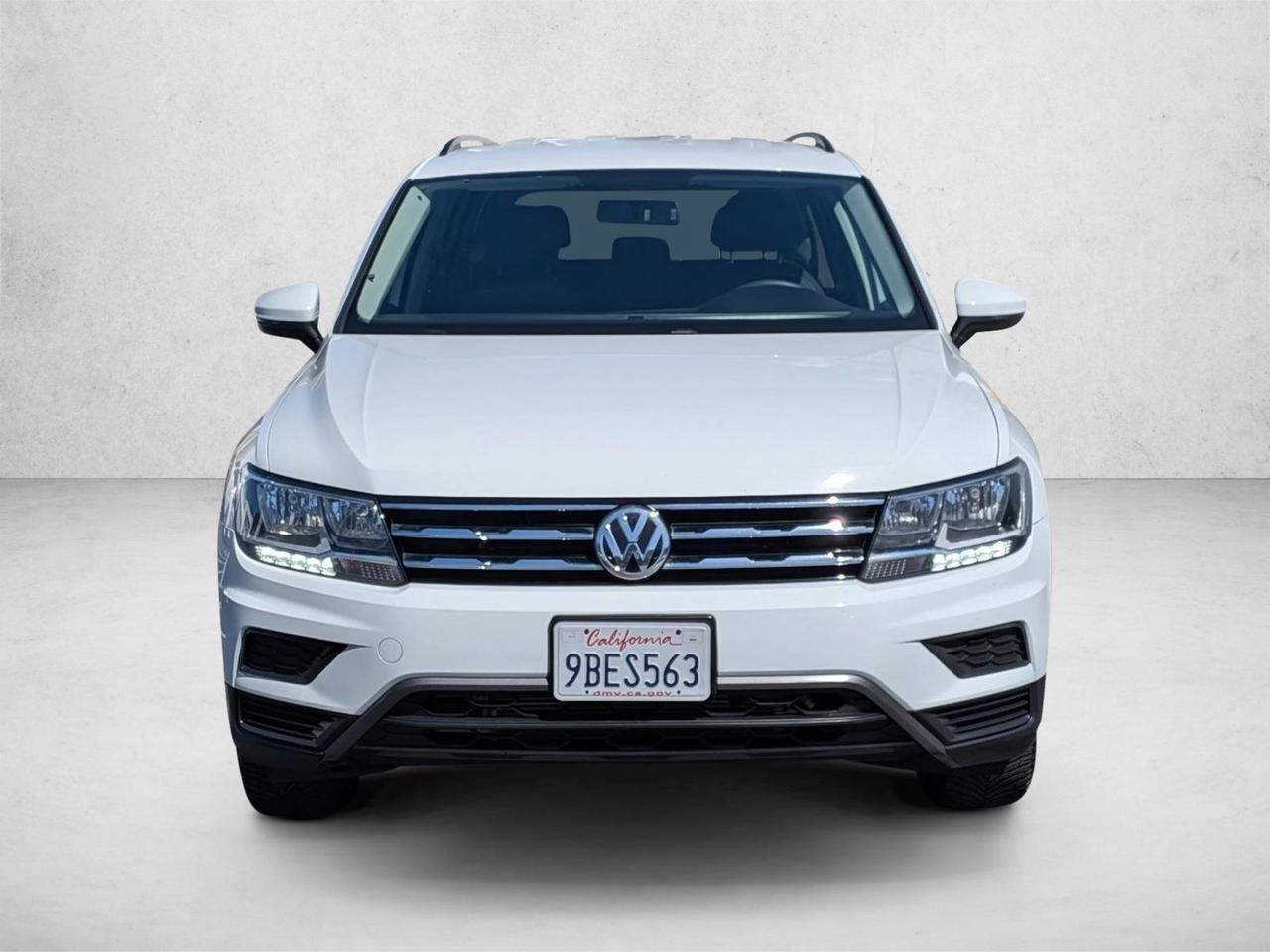 2021 Volkswagen Tiguan S