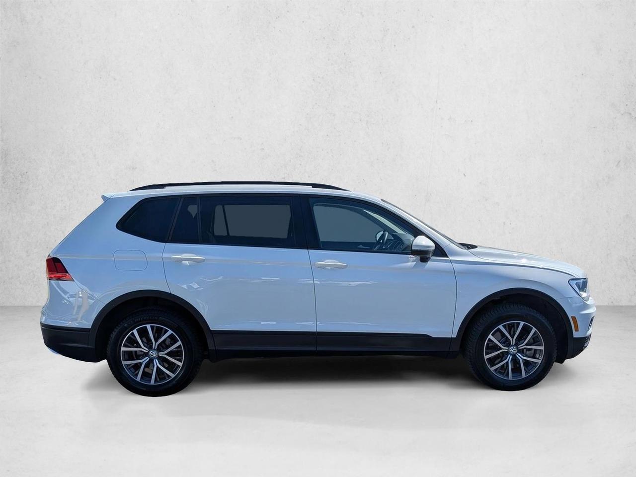 2021 Volkswagen Tiguan S Roseville CA