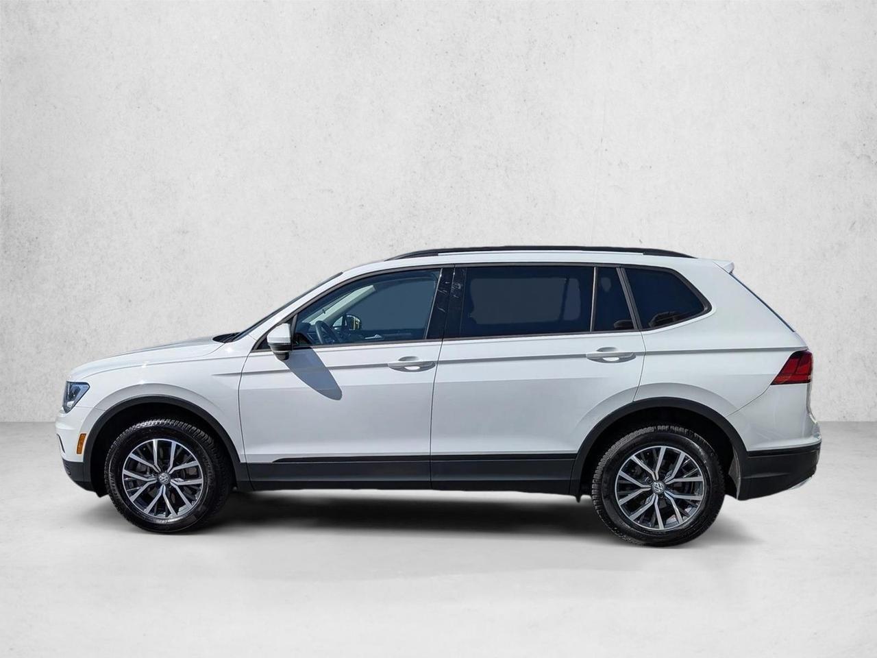 2021 Volkswagen Tiguan S Roseville CA