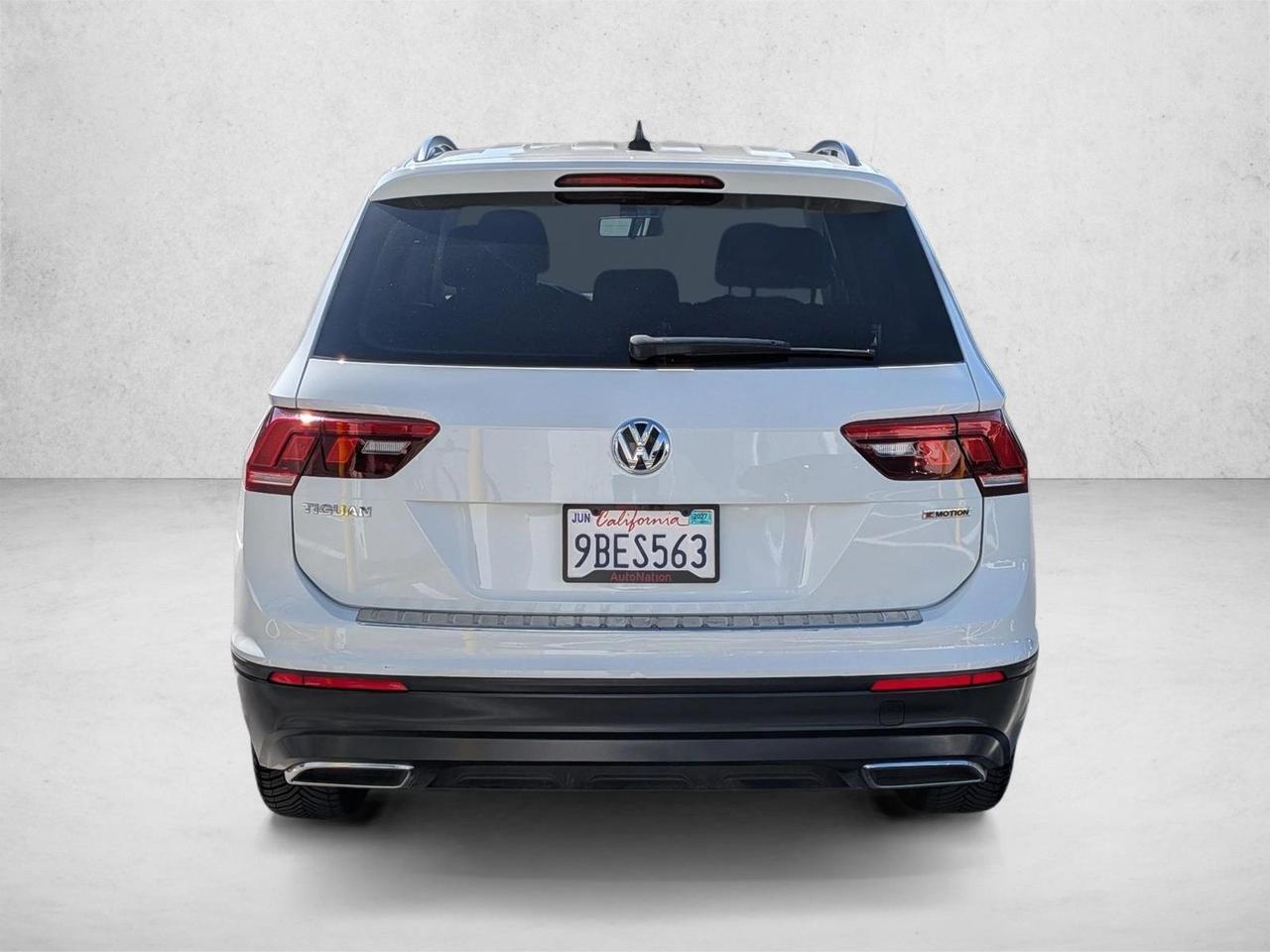 2021 Volkswagen Tiguan S Roseville CA