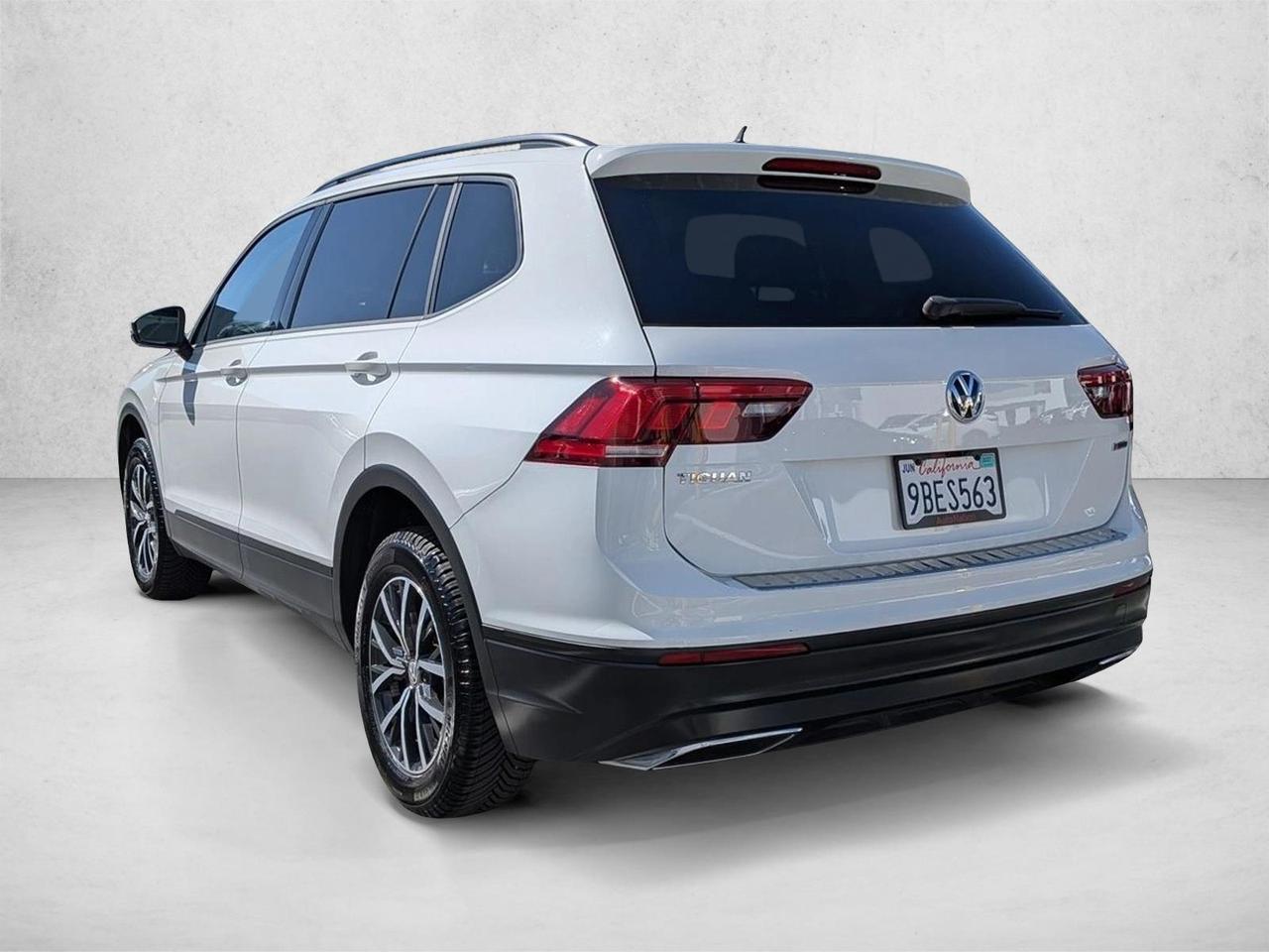 2021 Volkswagen Tiguan S Roseville CA
