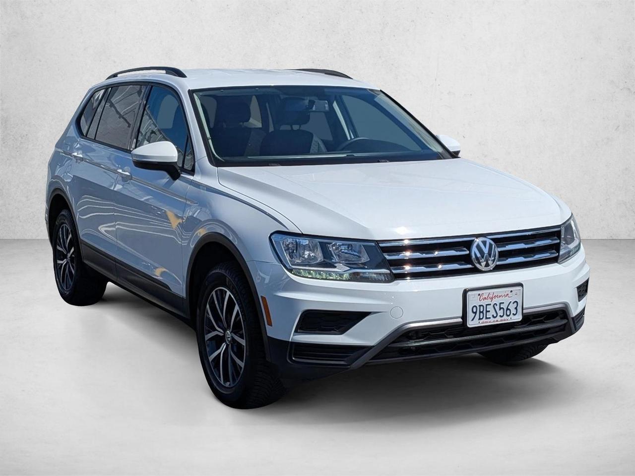 2021 Volkswagen Tiguan S