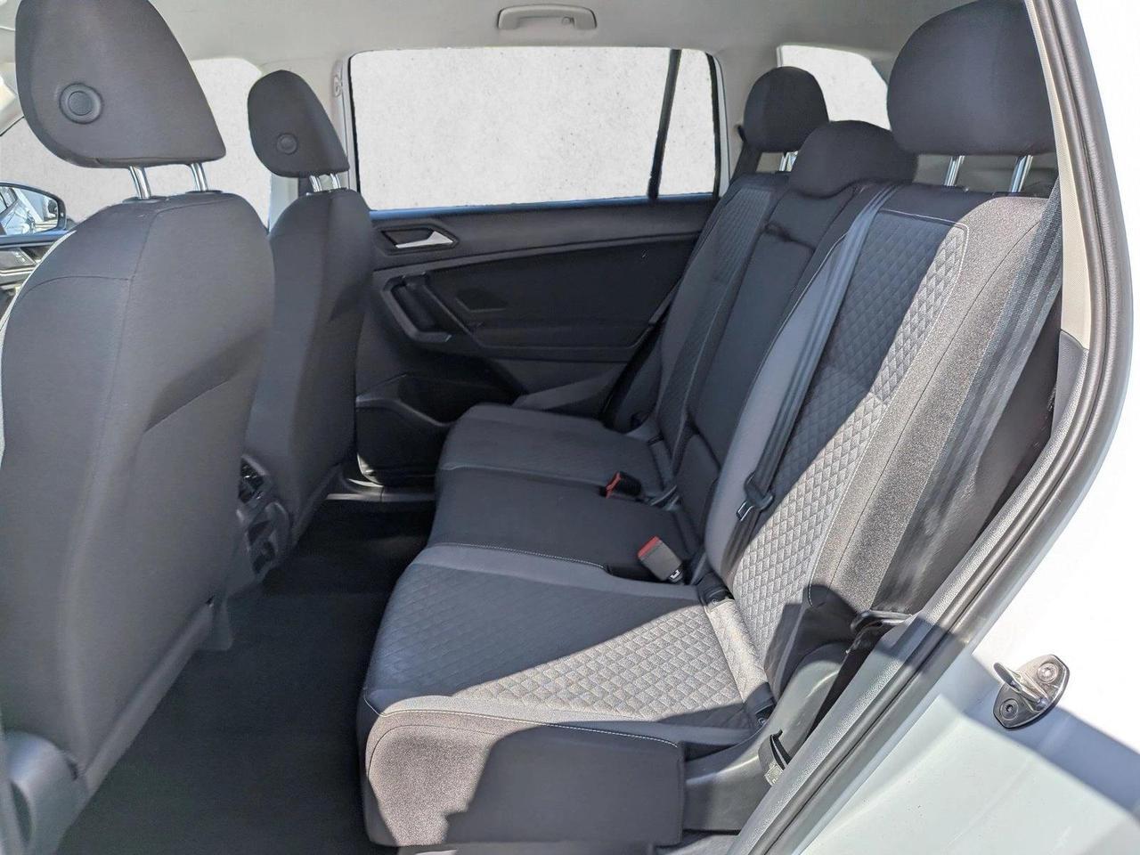 2021 Volkswagen Tiguan S Roseville CA
