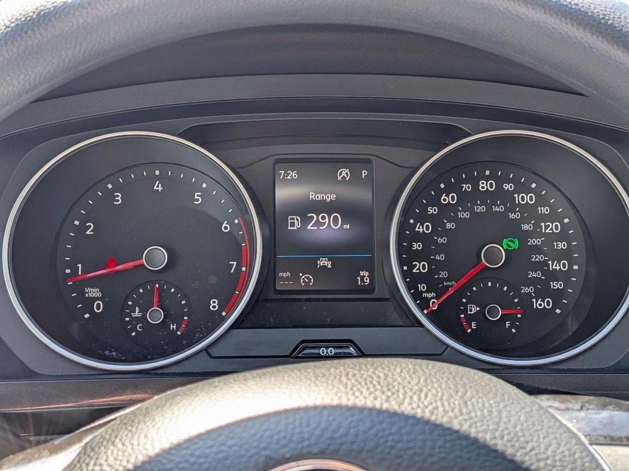 2021 Volkswagen Tiguan S Roseville CA