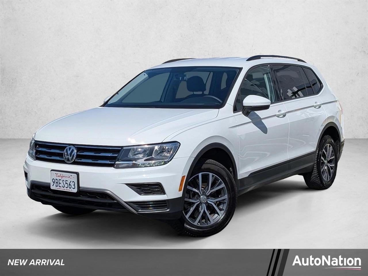 2021 Volkswagen Tiguan S