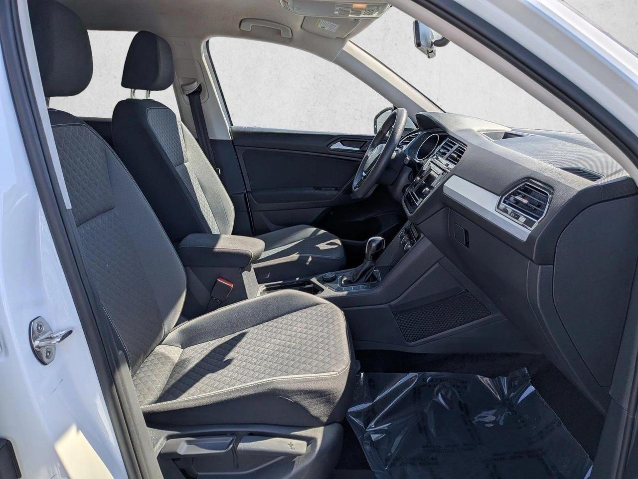 2021 Volkswagen Tiguan S Roseville CA