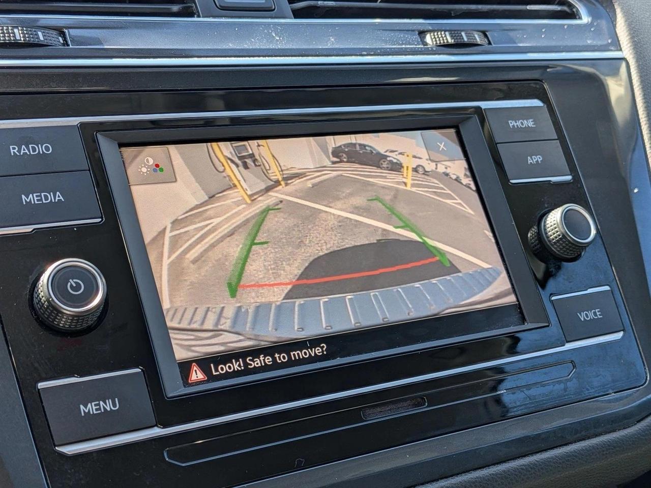 2021 Volkswagen Tiguan S Roseville CA