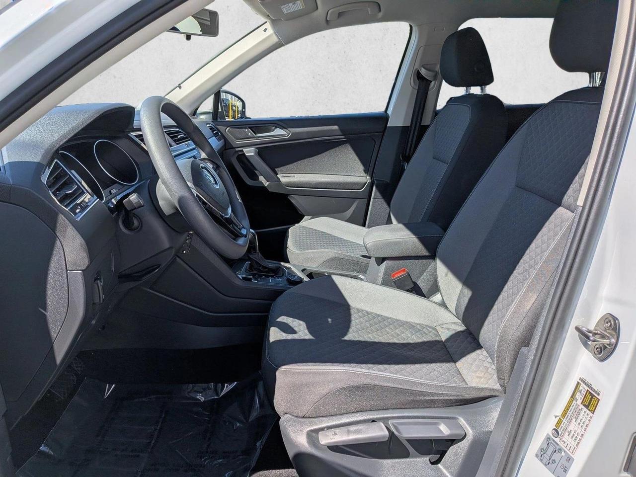 2021 Volkswagen Tiguan S Roseville CA