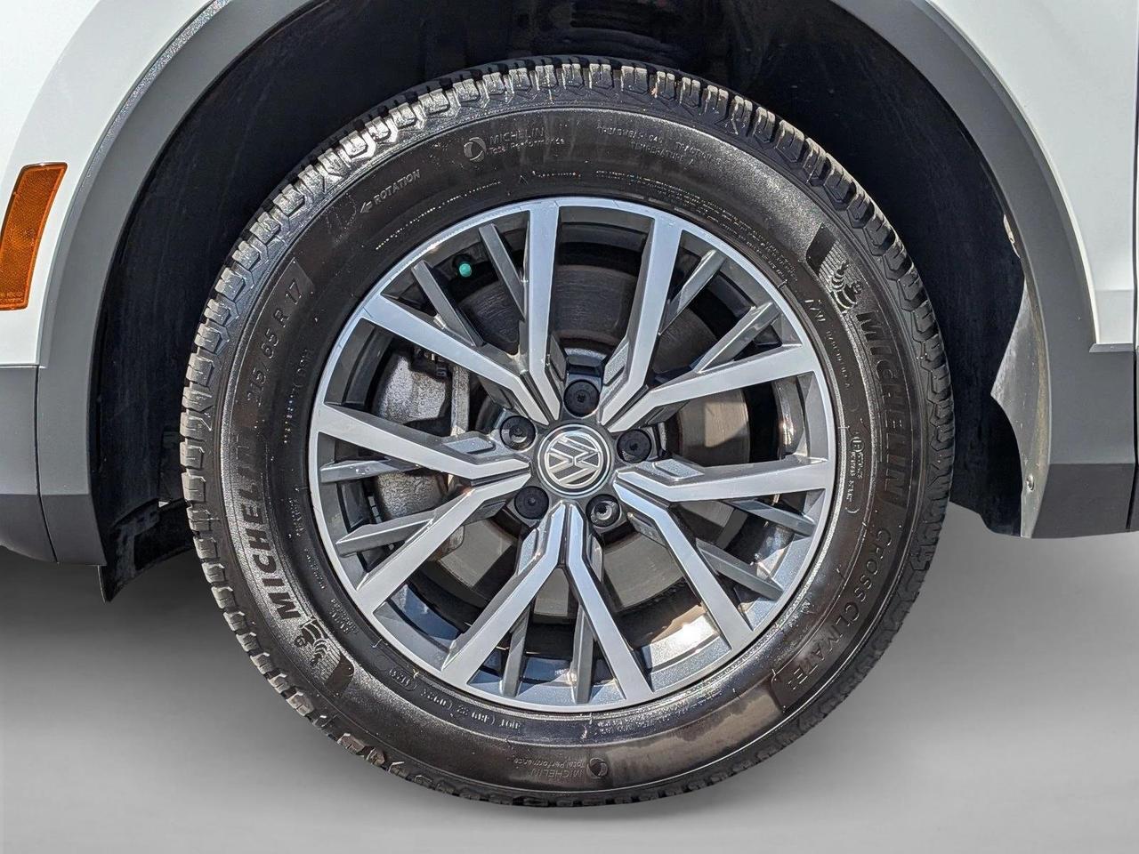 2021 Volkswagen Tiguan S Roseville CA