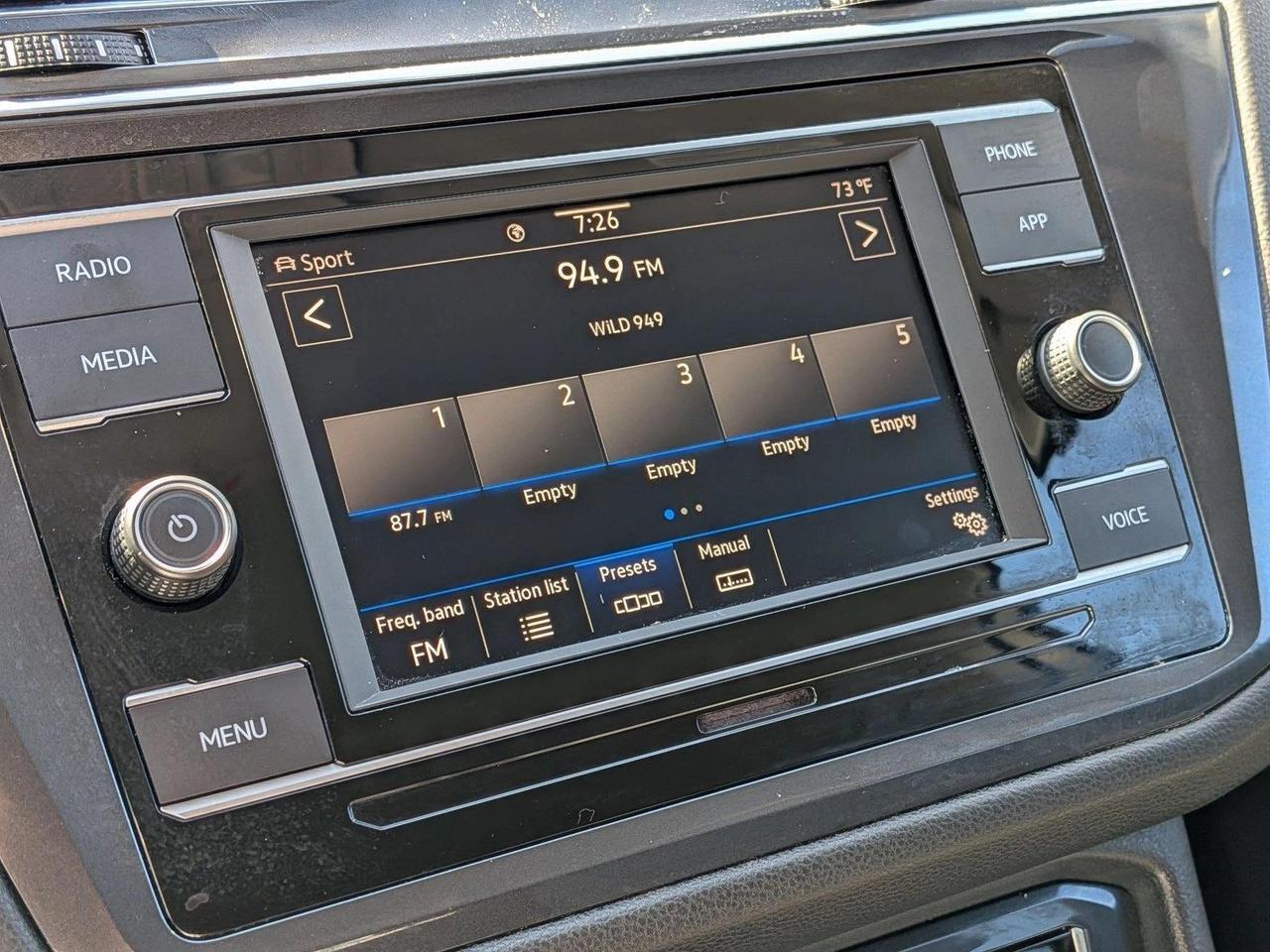 2021 Volkswagen Tiguan S Roseville CA