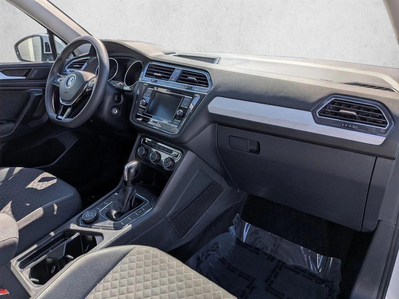 2021 Volkswagen Tiguan S Roseville CA
