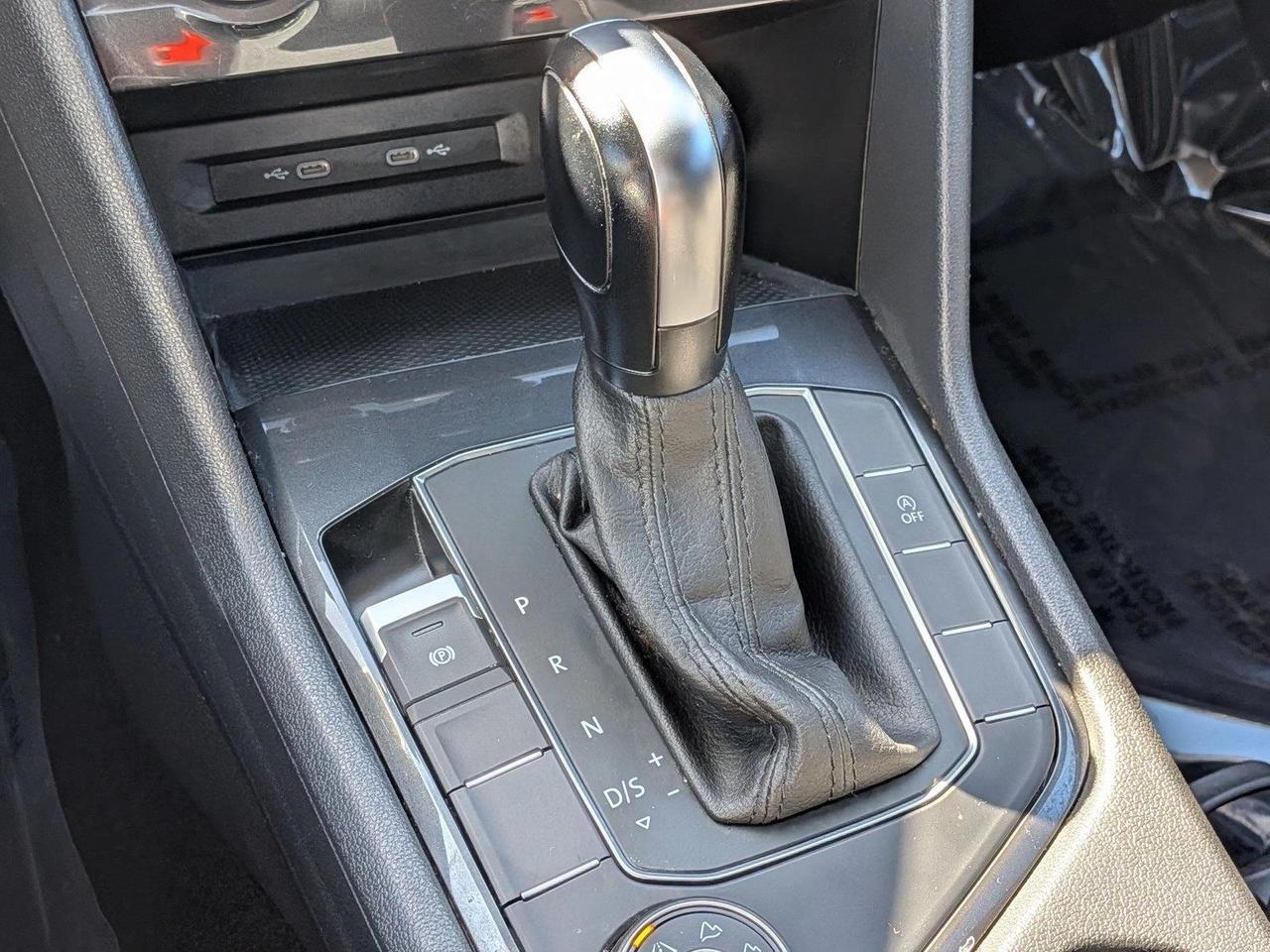 2021 Volkswagen Tiguan S Roseville CA