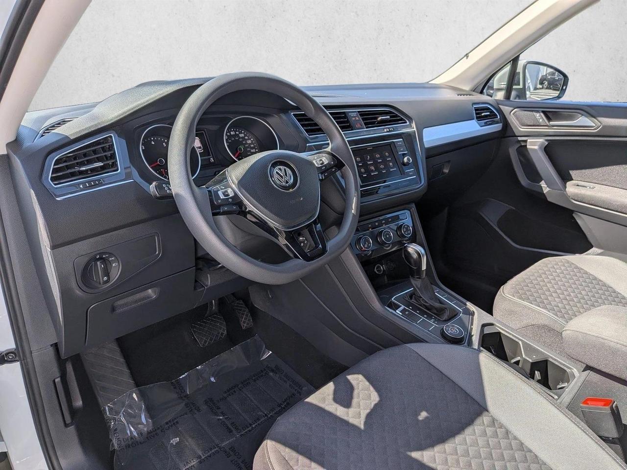 2021 Volkswagen Tiguan S Roseville CA