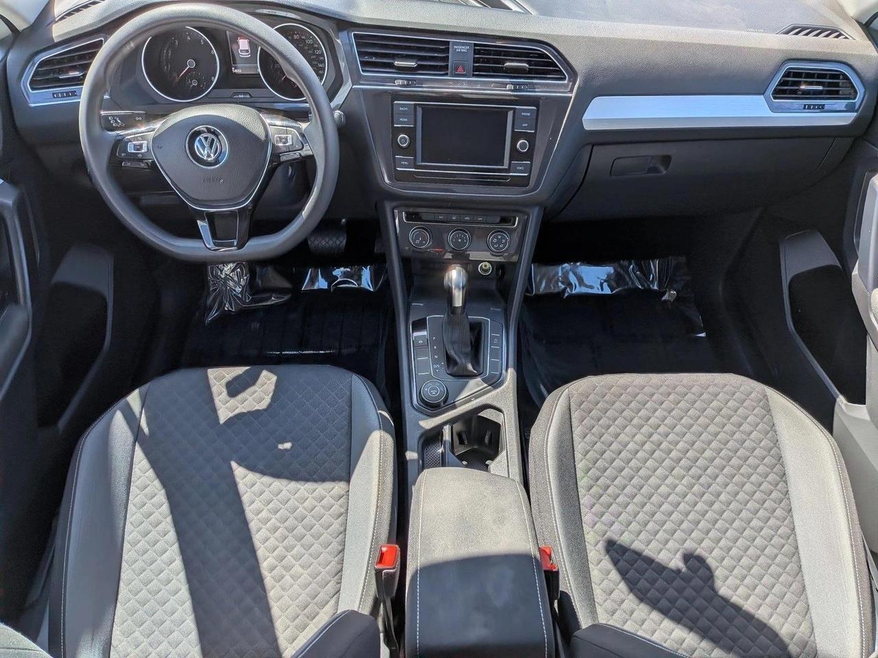 2021 Volkswagen Tiguan S Roseville CA