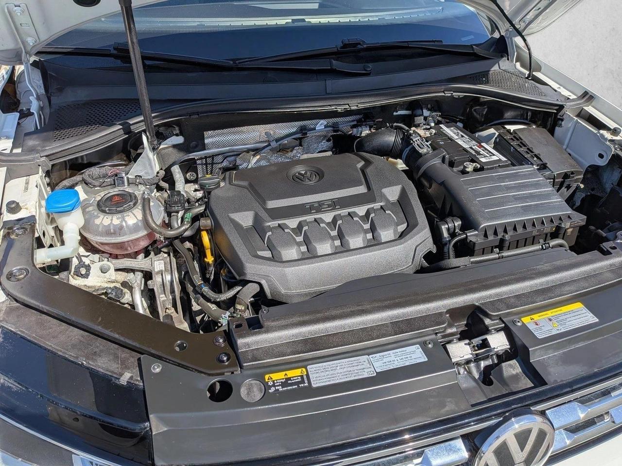 2021 Volkswagen Tiguan S Roseville CA