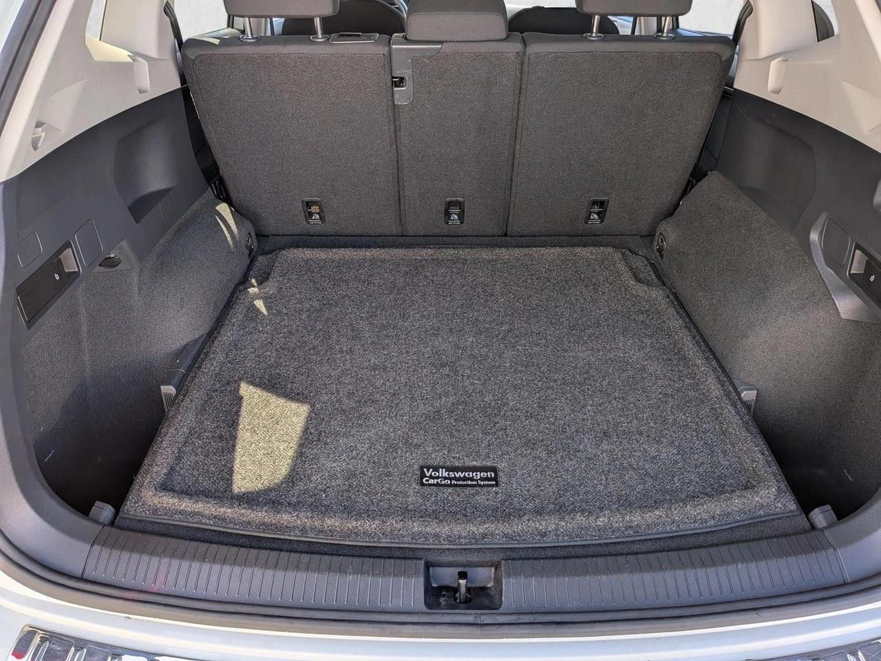 2021 Volkswagen Tiguan S Roseville CA