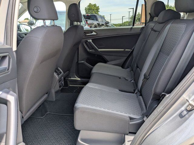 2021 Volkswagen Tiguan S San Antonio TX
