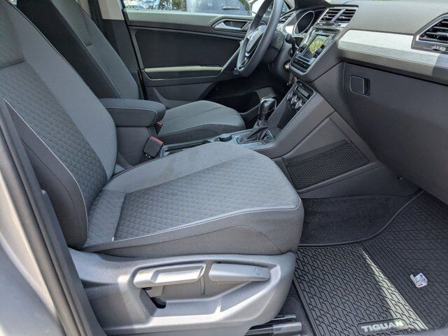 2021 Volkswagen Tiguan S San Antonio TX