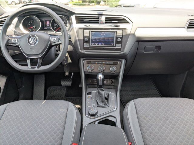 2021 Volkswagen Tiguan S San Antonio TX