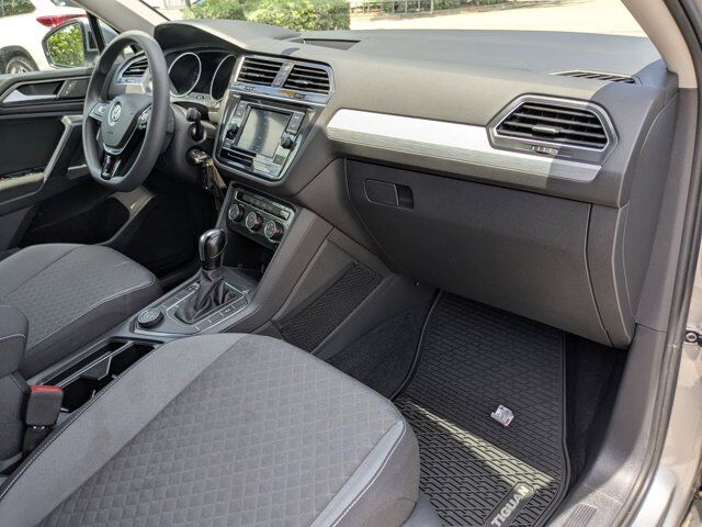 2021 Volkswagen Tiguan S San Antonio TX