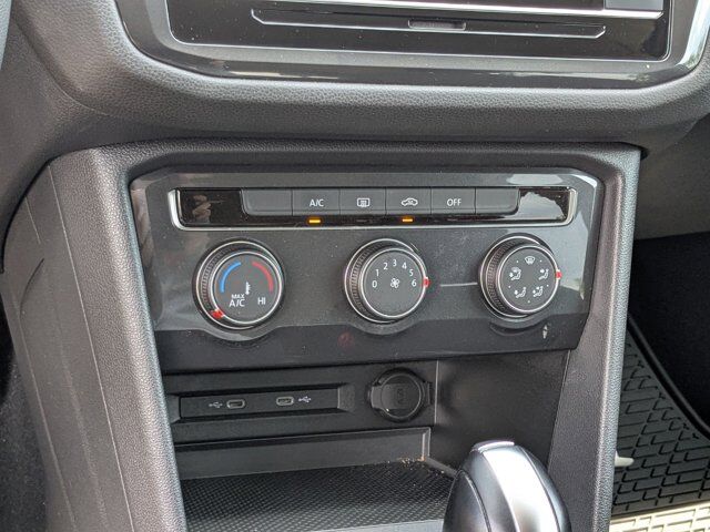 2021 Volkswagen Tiguan S San Antonio TX