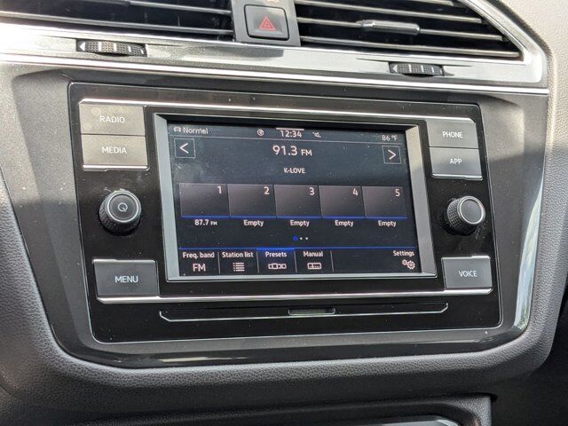 2021 Volkswagen Tiguan S San Antonio TX