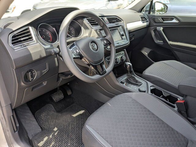 2021 Volkswagen Tiguan S San Antonio TX