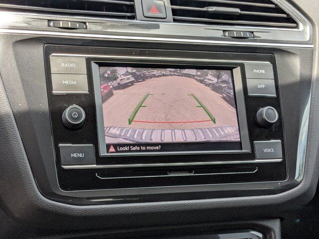 2021 Volkswagen Tiguan S San Antonio TX