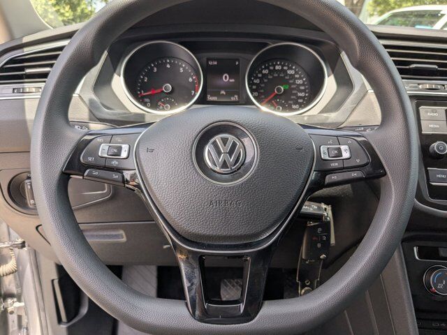 2021 Volkswagen Tiguan S San Antonio TX