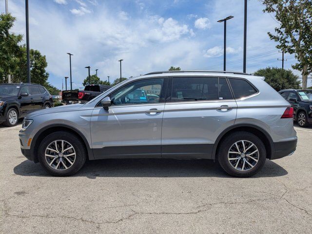 2021 Volkswagen Tiguan S San Antonio TX