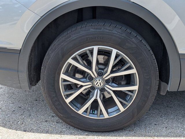 2021 Volkswagen Tiguan S San Antonio TX
