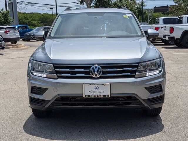 2021 Volkswagen Tiguan S San Antonio TX