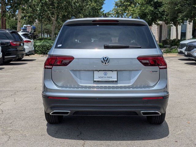 2021 Volkswagen Tiguan S San Antonio TX