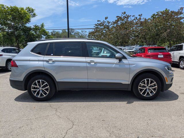 2021 Volkswagen Tiguan S San Antonio TX