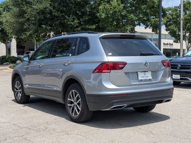 2021 Volkswagen Tiguan S San Antonio TX
