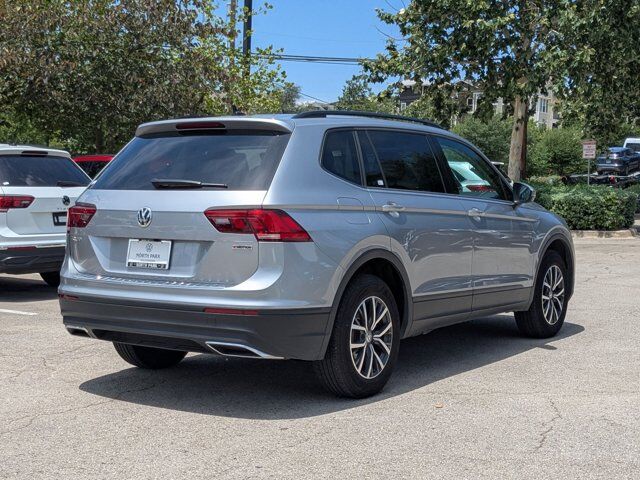 2021 Volkswagen Tiguan S San Antonio TX