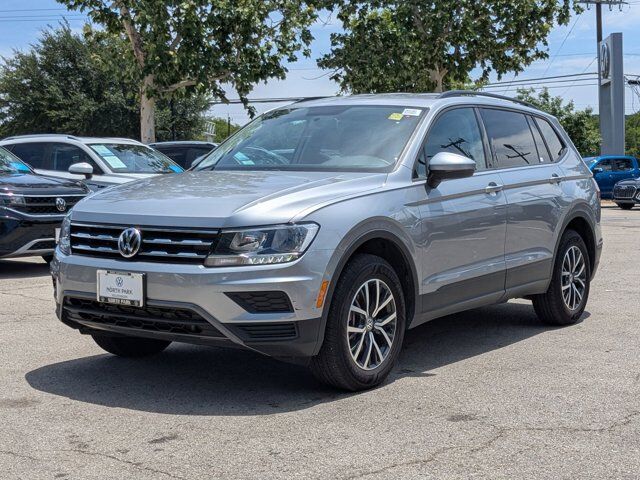2021 Volkswagen Tiguan S San Antonio TX
