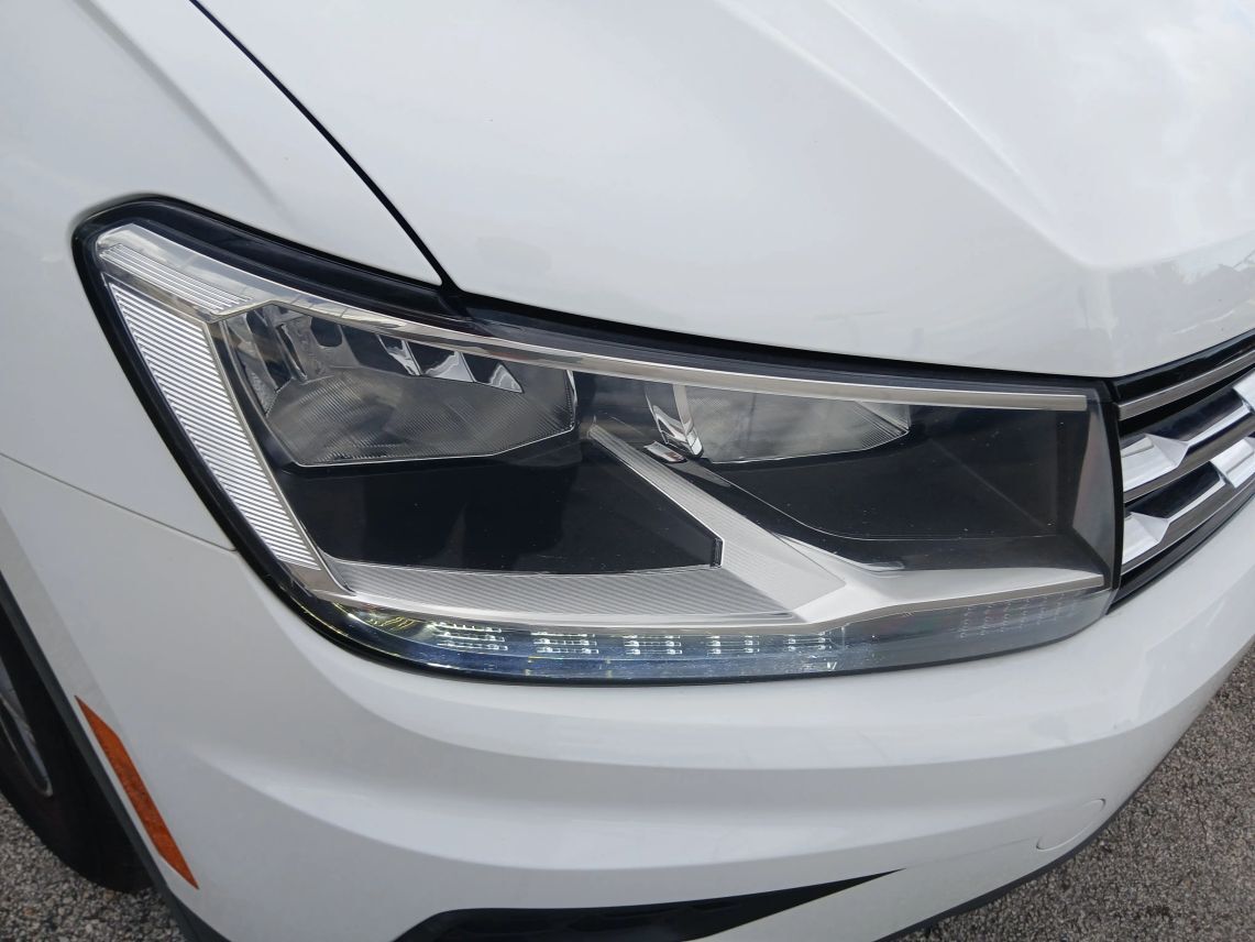 2021 Volkswagen Tiguan S Sport Utility 4D Maitland FL